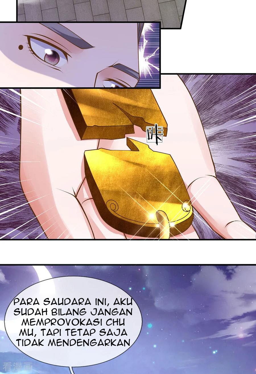 Shura Sword Sovereign Chapter 129 Gambar 15